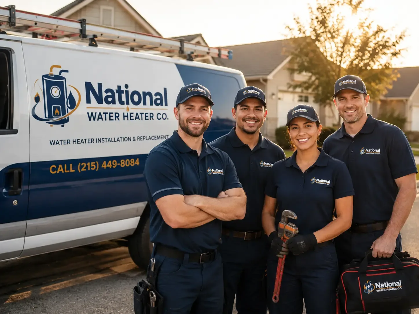 Water Heater Installation company in Mount Victory, OH