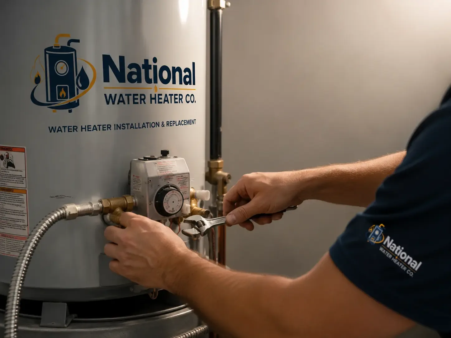 Why choose Water Heater Installation in Mount Victory, OH